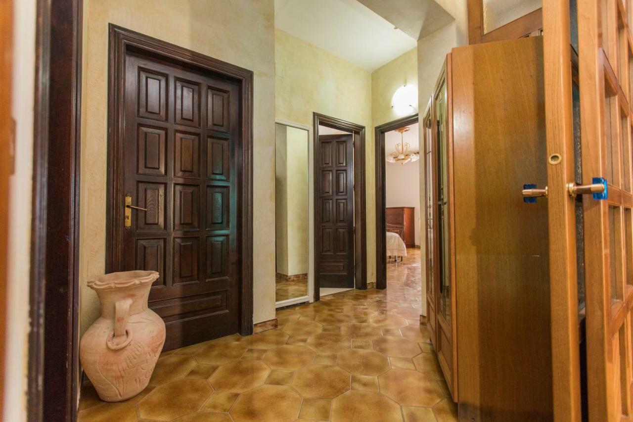 Il Roseto Hotel Agerola Luaran gambar