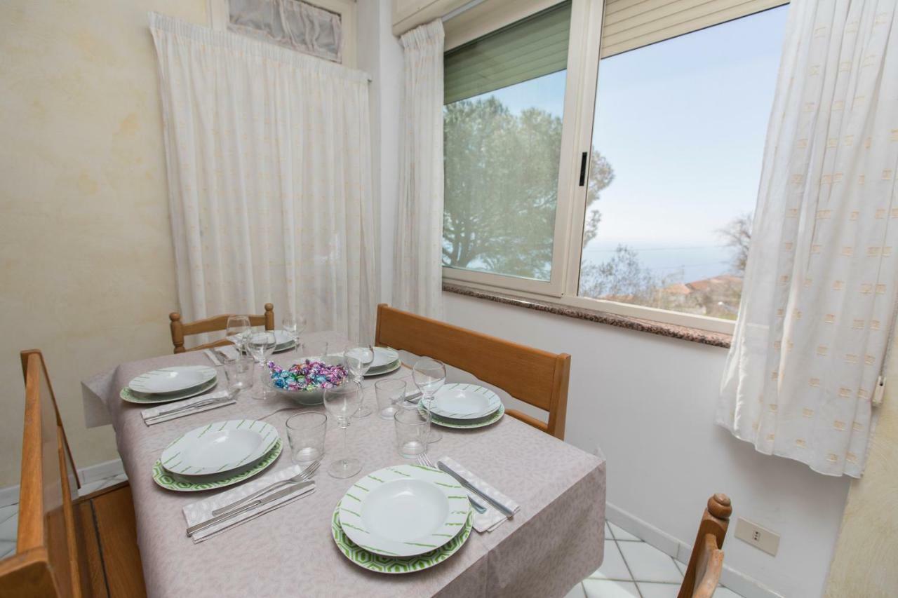 Il Roseto Hotel Agerola Luaran gambar