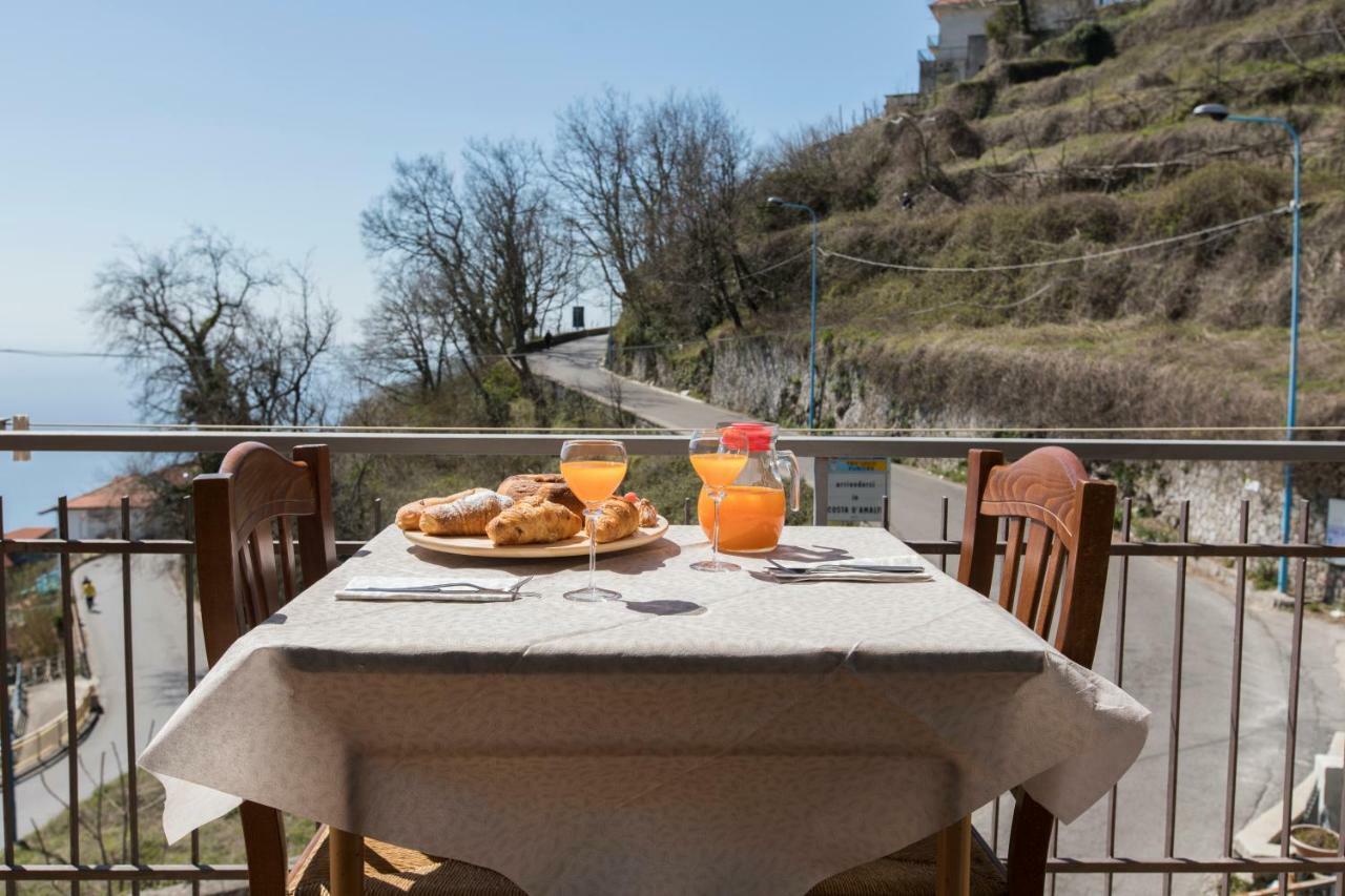 Il Roseto Hotel Agerola Luaran gambar