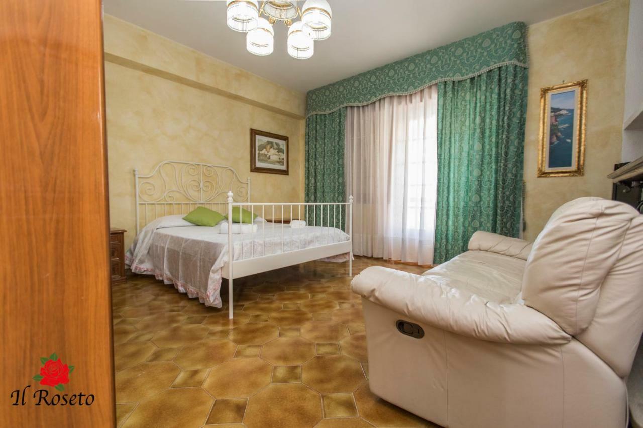 Il Roseto Hotel Agerola Luaran gambar