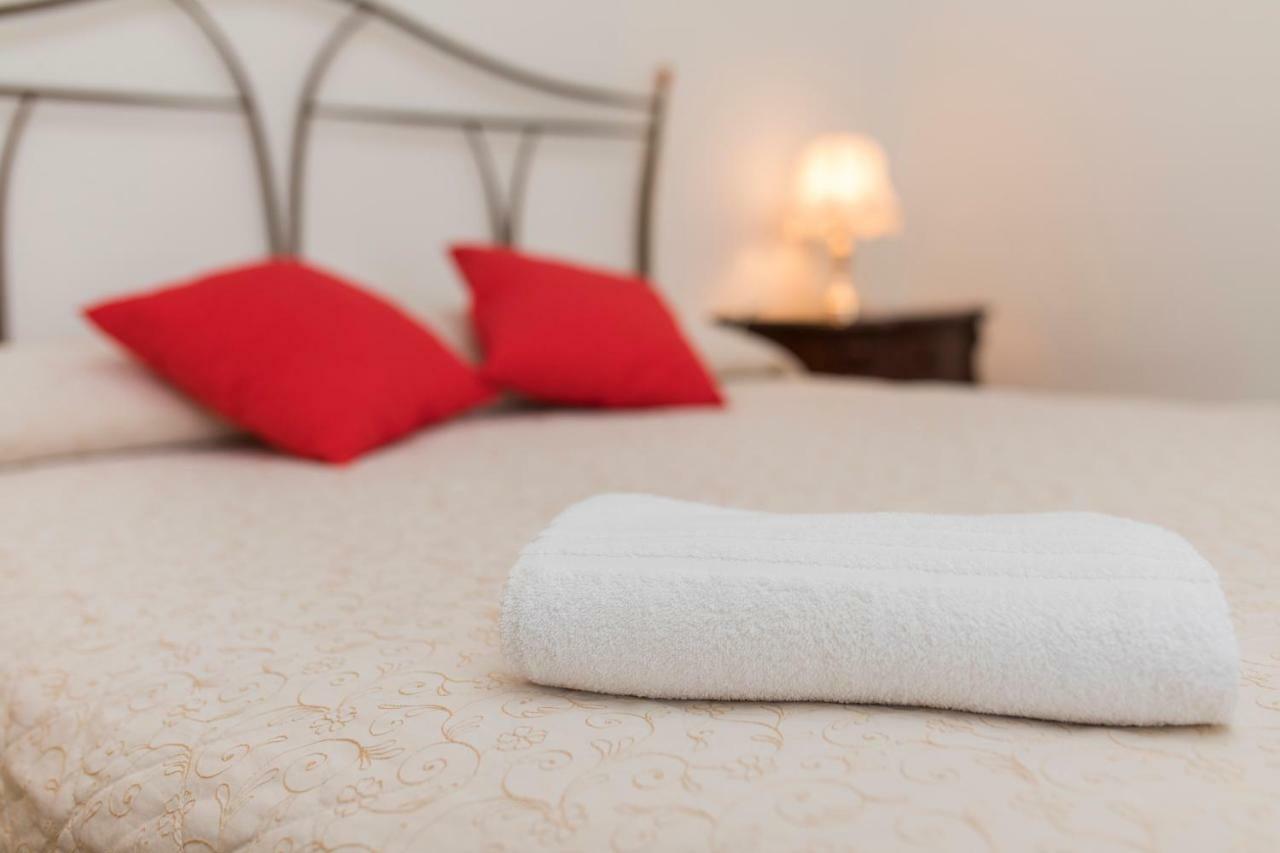 Il Roseto Hotel Agerola Luaran gambar