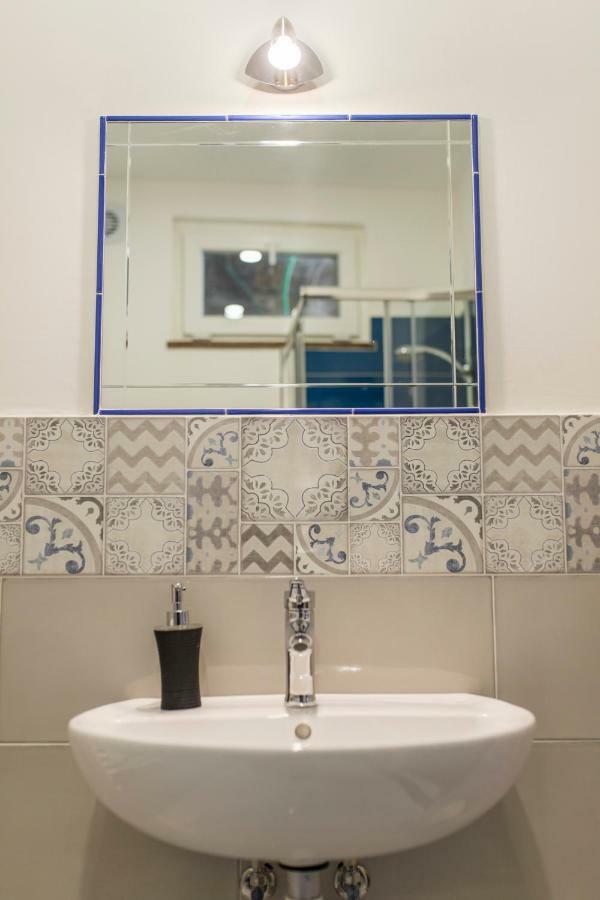 Il Roseto Hotel Agerola Luaran gambar