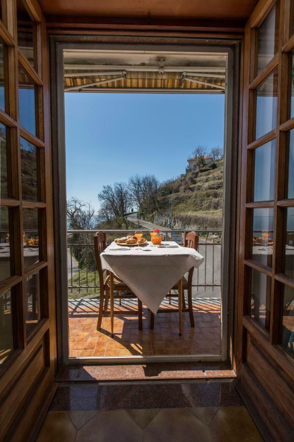 Il Roseto Hotel Agerola Luaran gambar