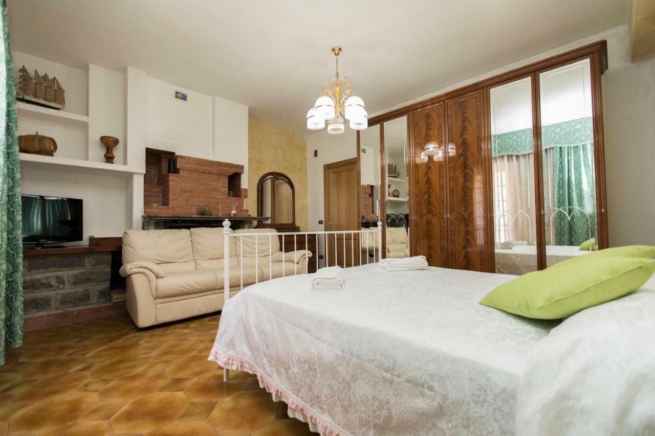 Il Roseto Hotel Agerola Luaran gambar