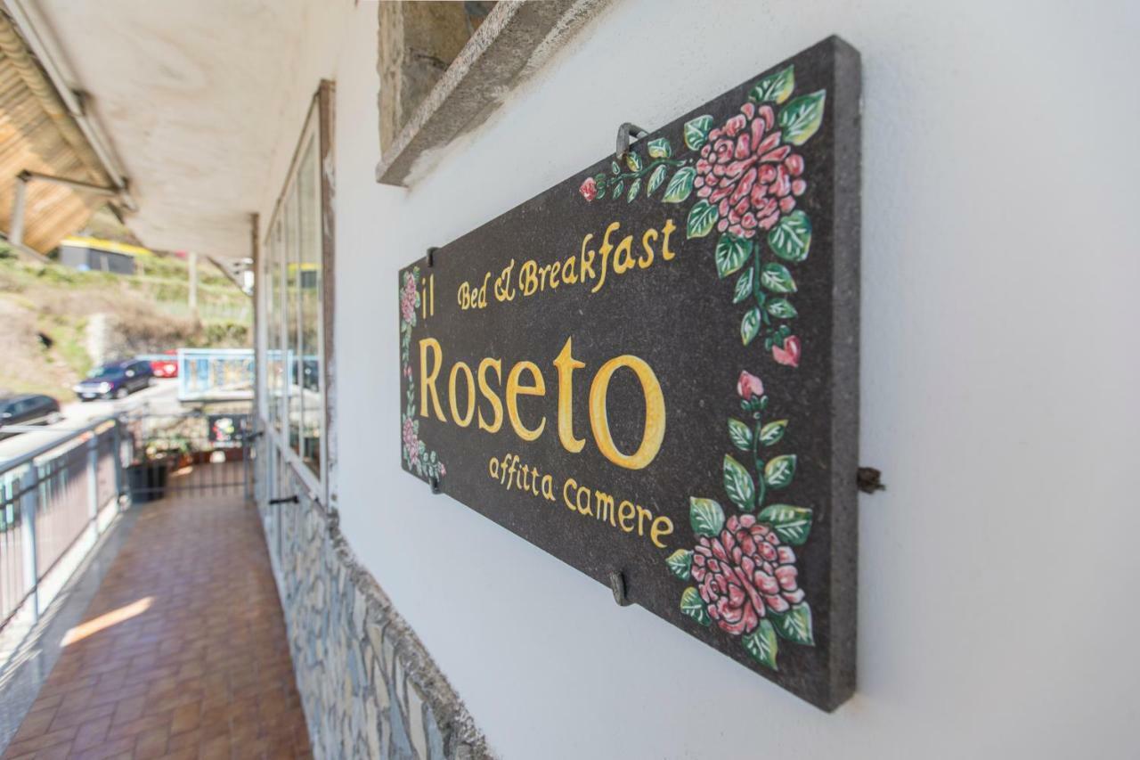 Il Roseto Hotel Agerola Luaran gambar