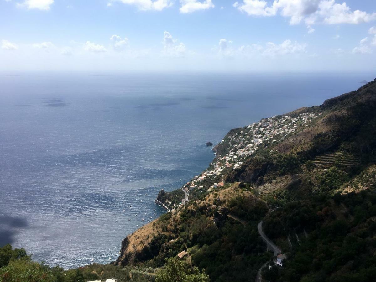 Il Roseto Hotel Agerola Luaran gambar
