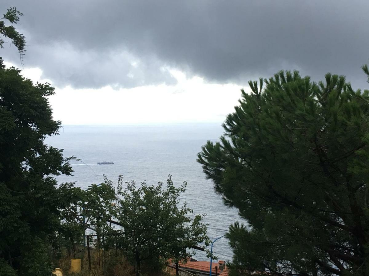 Il Roseto Hotel Agerola Luaran gambar